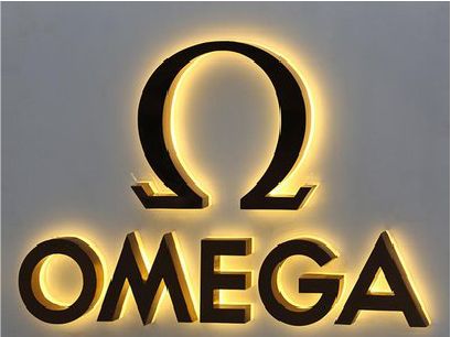 五峰招牌上的发光字几天可以做好？